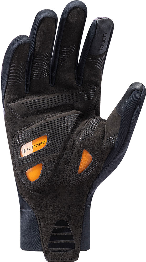 Rimbach 3 - Fahrradhandschuhe Asphalt Shadow