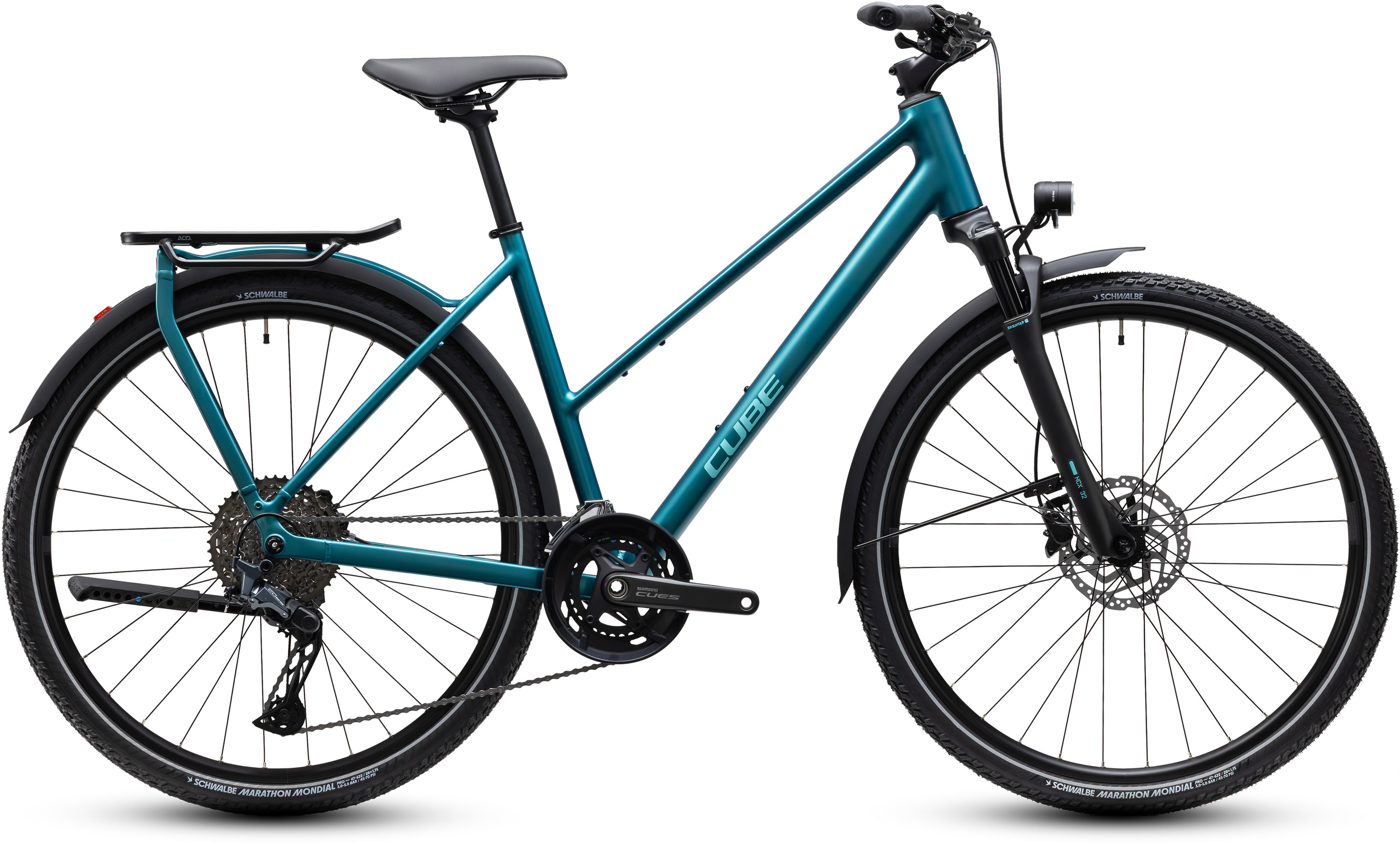 Kathmandu EXC metallicpetrol´n´sea Trapeze