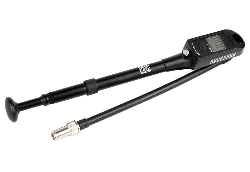 Lezyne Digital Shock Drive Dmpferpumpe Dmpferpumpen kaufen | Bike-Discount