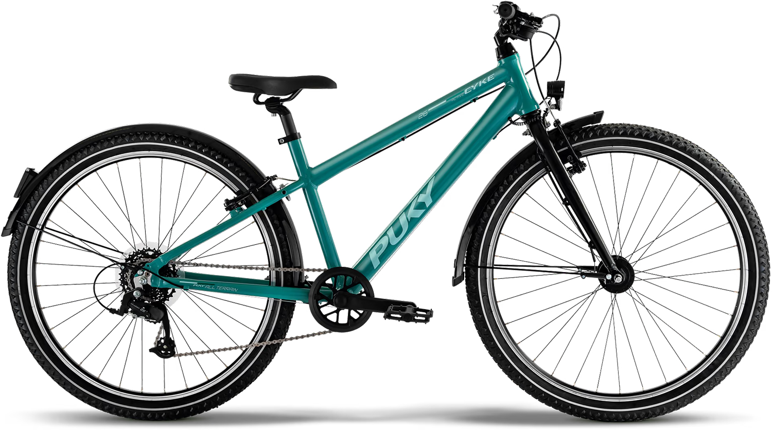 Cyke 26-8 Active turquoise