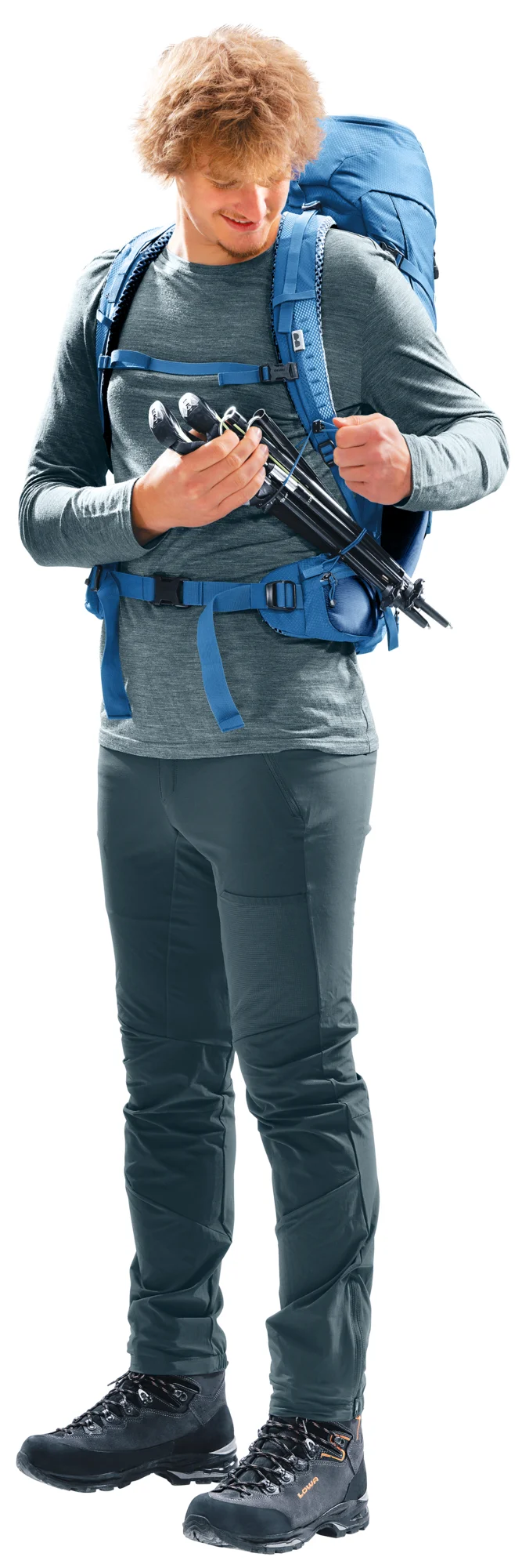 Futura Pro 32 - Hiking Backpack