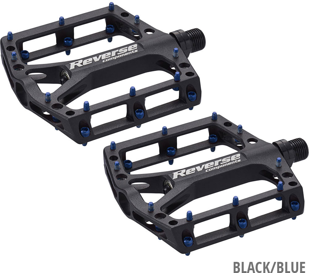 Black ONE platform pedals