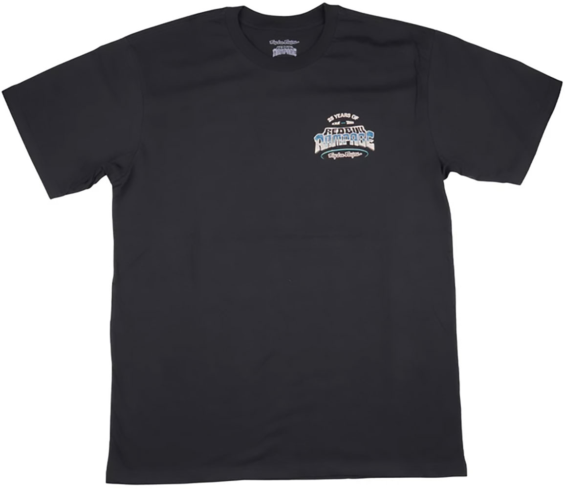 Red Bull Rampage Canyon Gap - MTB T-Shirt Carbon