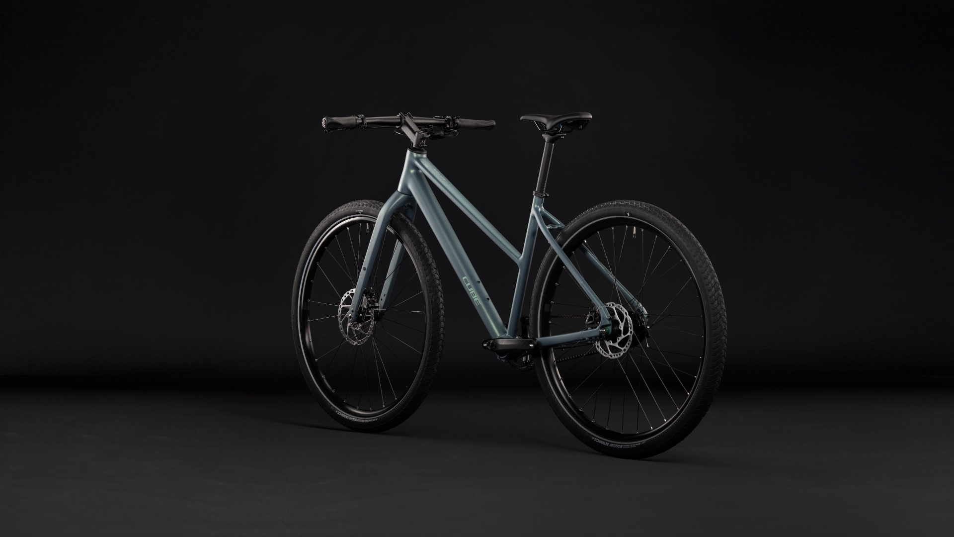 Editor SLX greengranit´n´green Trapeze