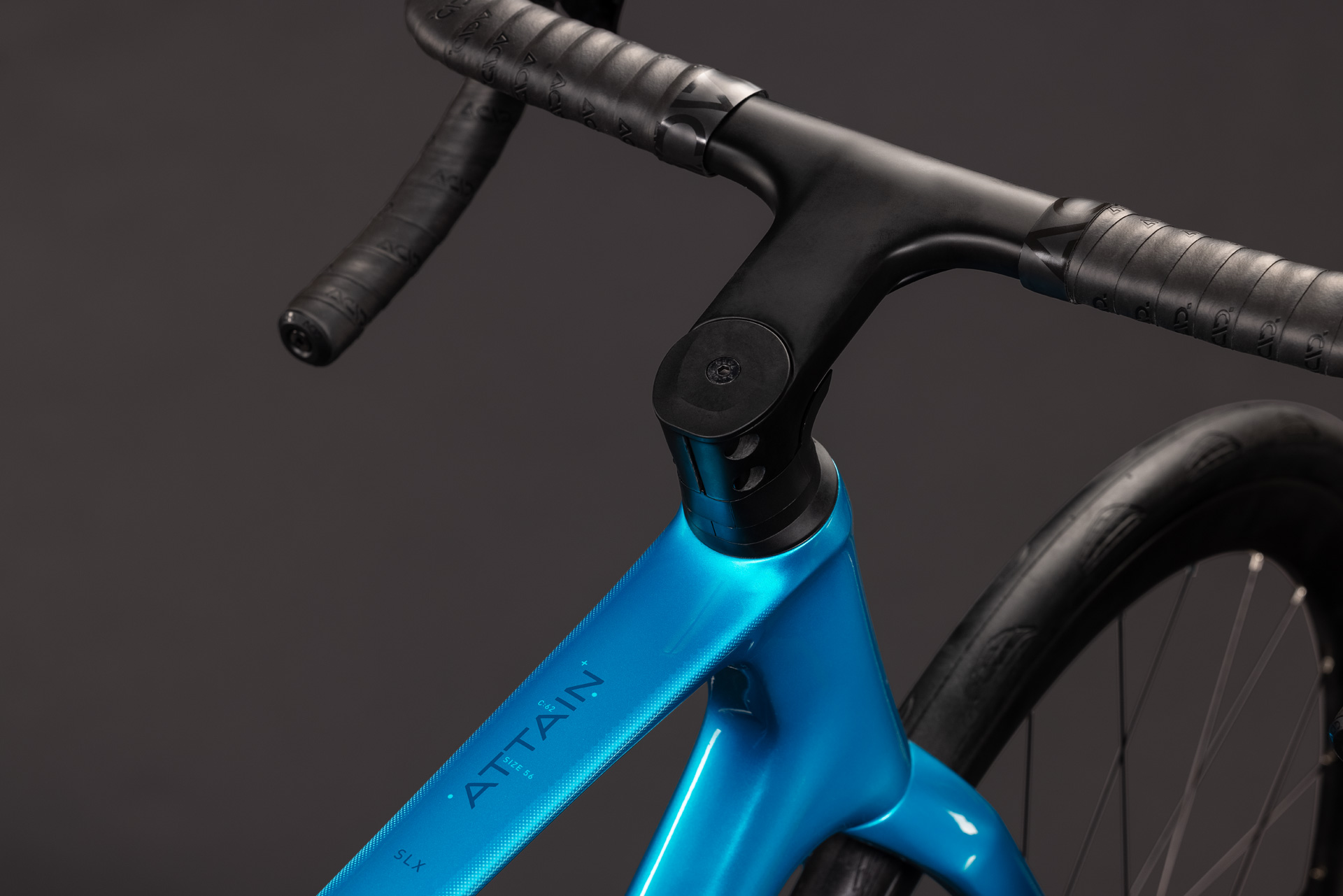 Attain C:62 SLX bali´n´blue