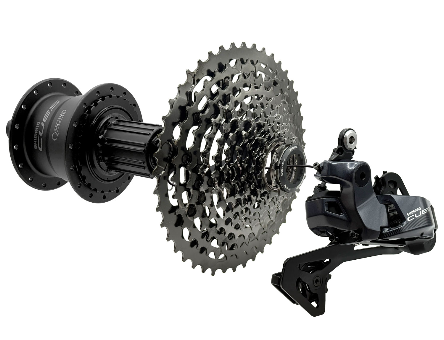 Ruota Posteriore 29 Pollici Taylor-Wheels Con Mozzo Shimano FH-QC400 A 8 Velocità Per Disco