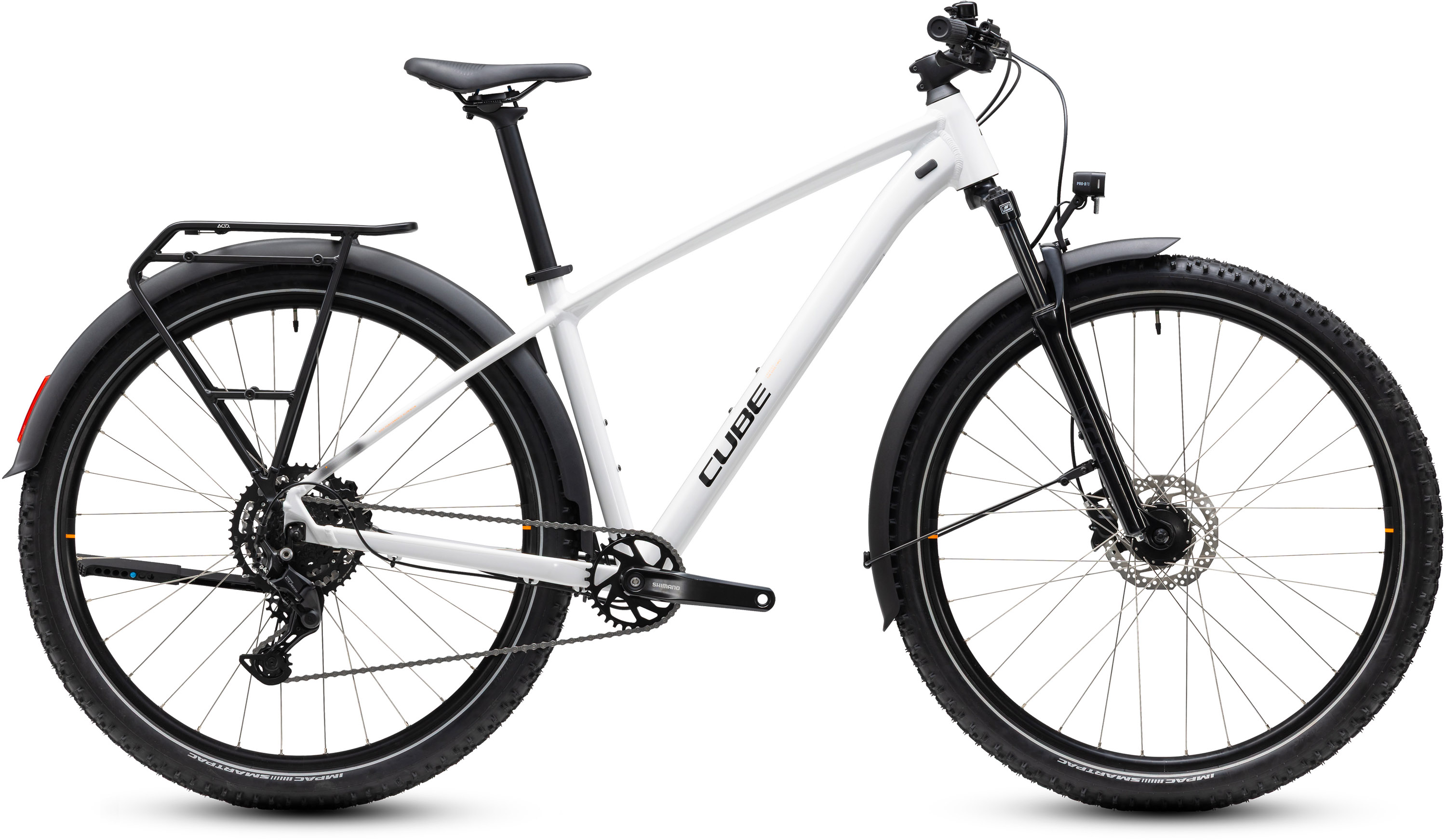 Aim ONE FE metallicwhite´n´black