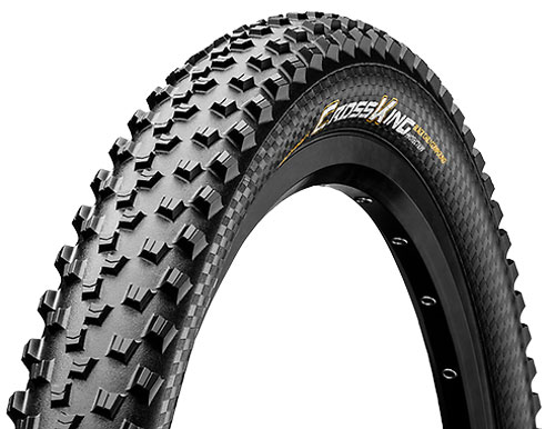 Cross King 2.2 ProTection 29x2.2" folding tyre