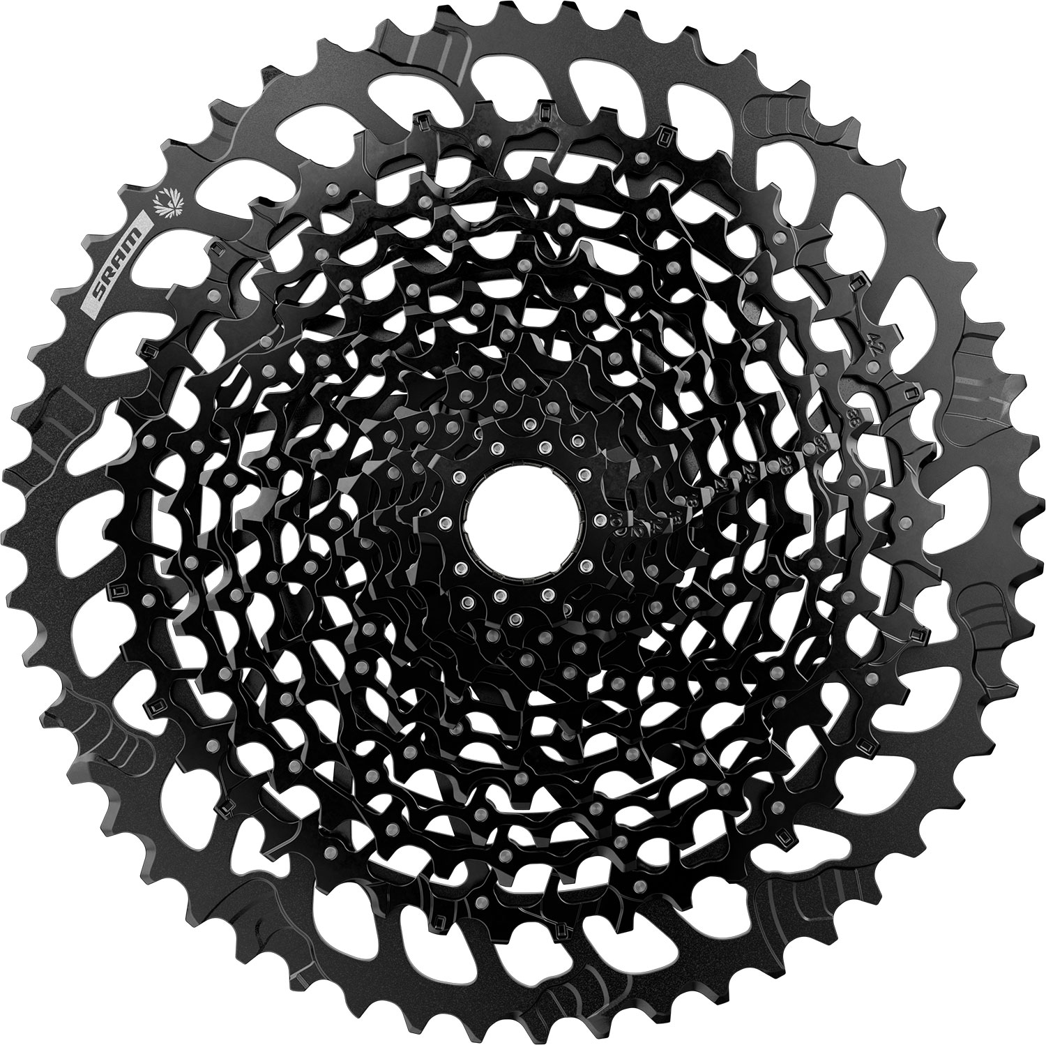 XG-1275 Eagle 12-speed cassette