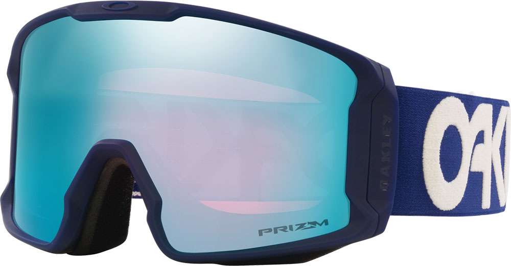 Line Miner L PRIZM Sapphire - Gafas de esquí