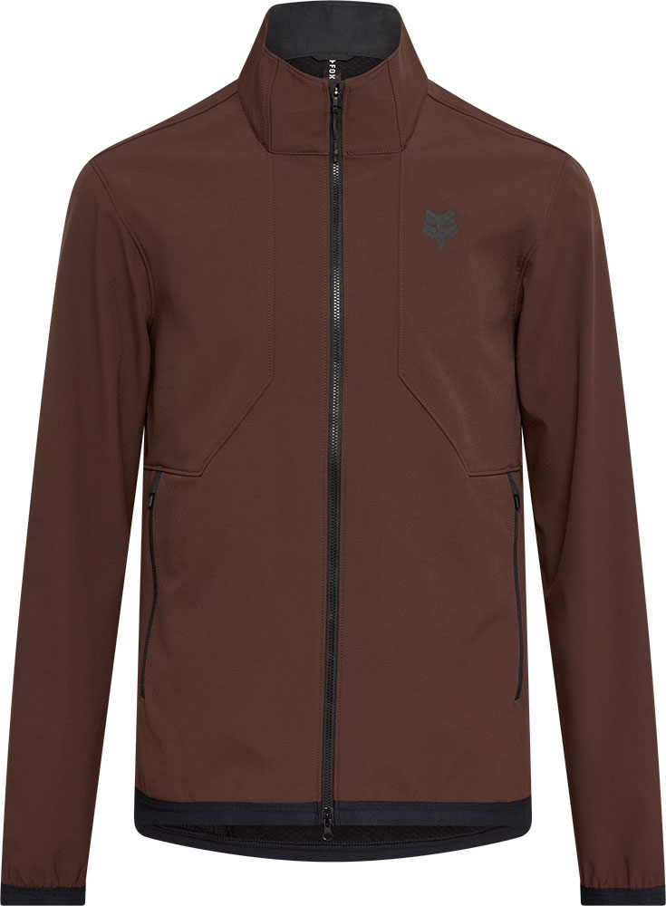 Veste Thermique FOX RACING Ranger Fire MTB - Gris, Respirante, DWR