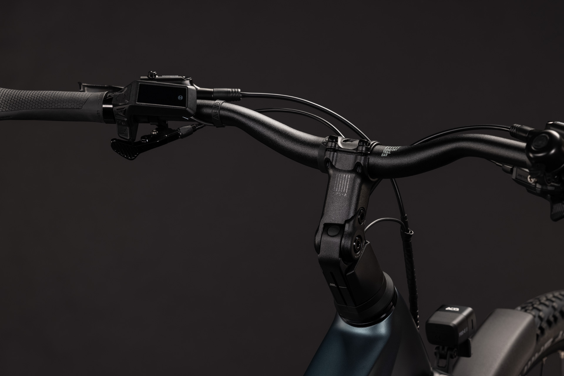 Nuride Hybrid Pro 800 deepteal´n´blue