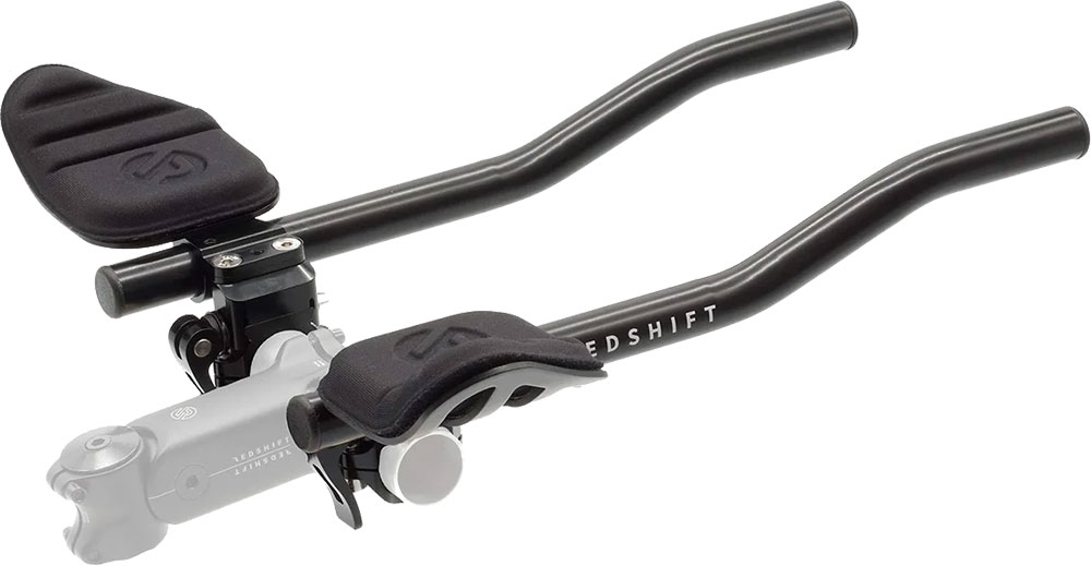 Quick-Release Clip-on Aerobar
