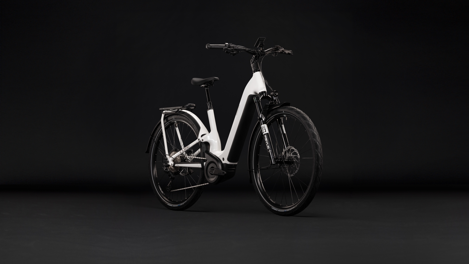 Kathmandu Hybrid ONE11 HPC SLX 800 metallicwhite´n´prizm Easy Entry