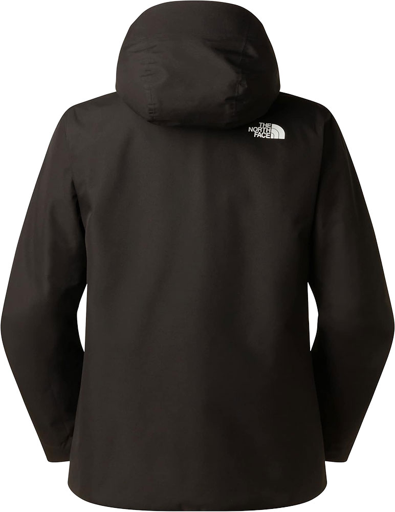 Quest Mono Triclimate – 3-in-1 Women’s Outdoor Jacket TNF Black
