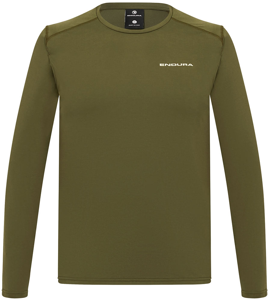 Loop - Camiseta de MTB verde