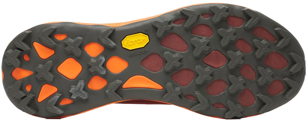Agility Peak 6 - Trailrunningschuhe Edgecomb