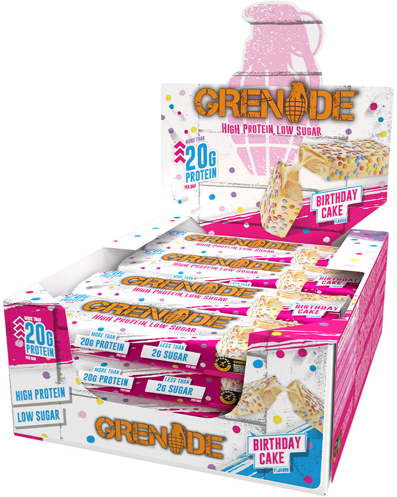 Protein Bar 12er Box