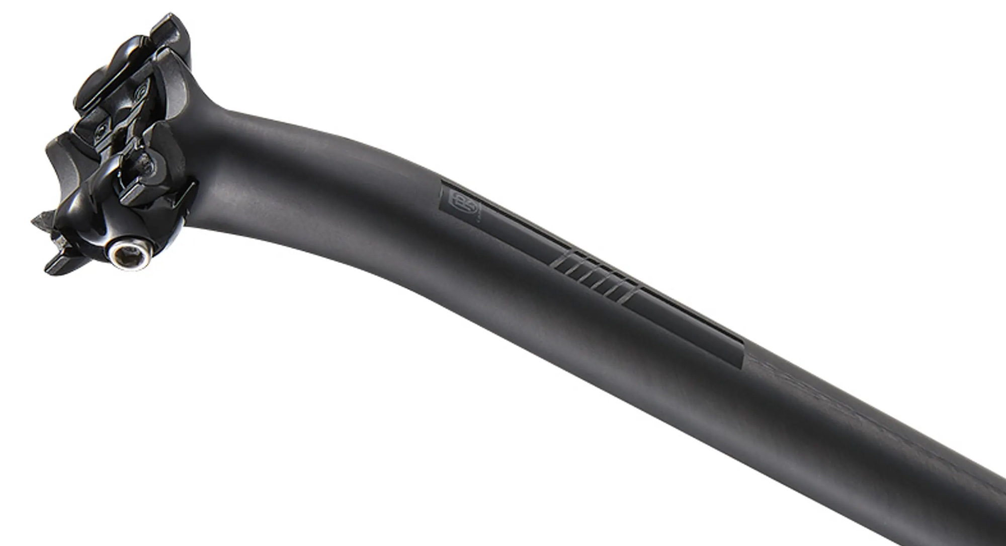 Tige de selle Superlogic Flexlogic Carbon 20mm Offset