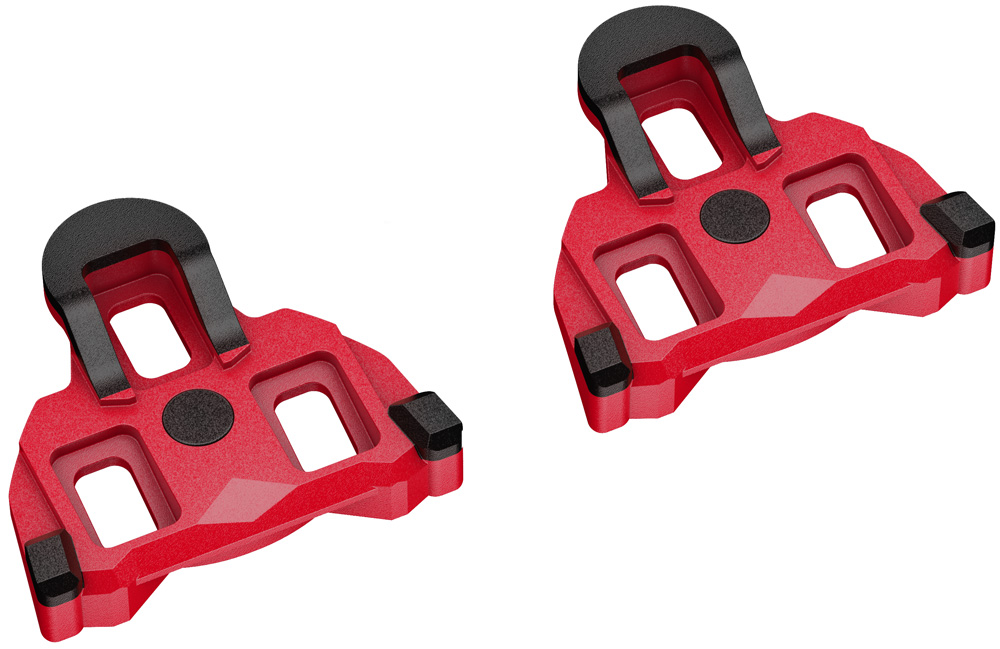Jeu De Crampons Shimano SPD-SL – SM-SH10/11, Angles 0/2/6°, Pour Pédales De Route