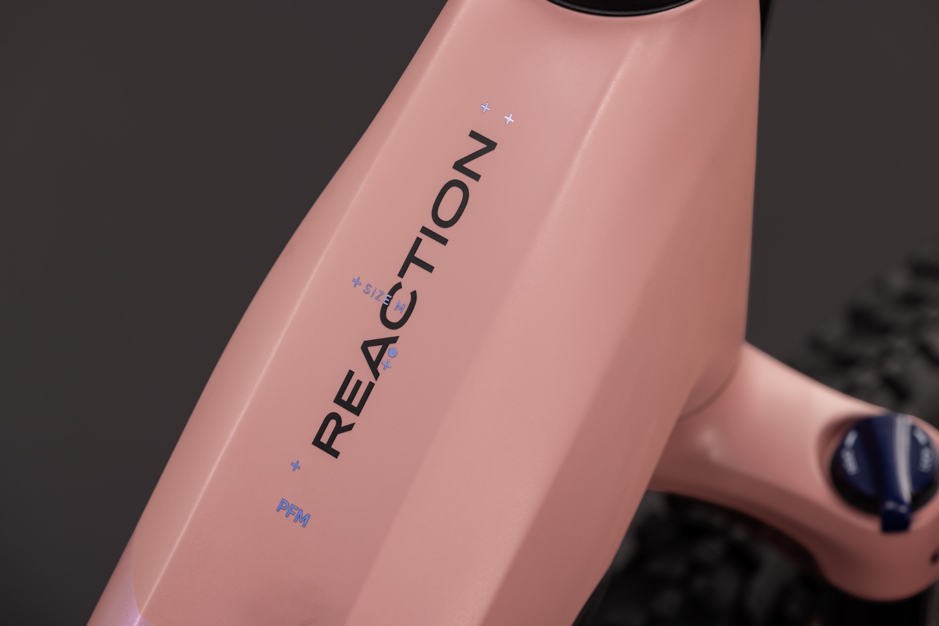 Reaction Hybrid Performance 720 ruby´n´black Easy Entry