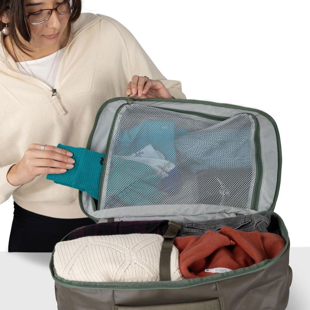 Transporter 26+6 Expandable Travel - Sac à dos Pine Leaf