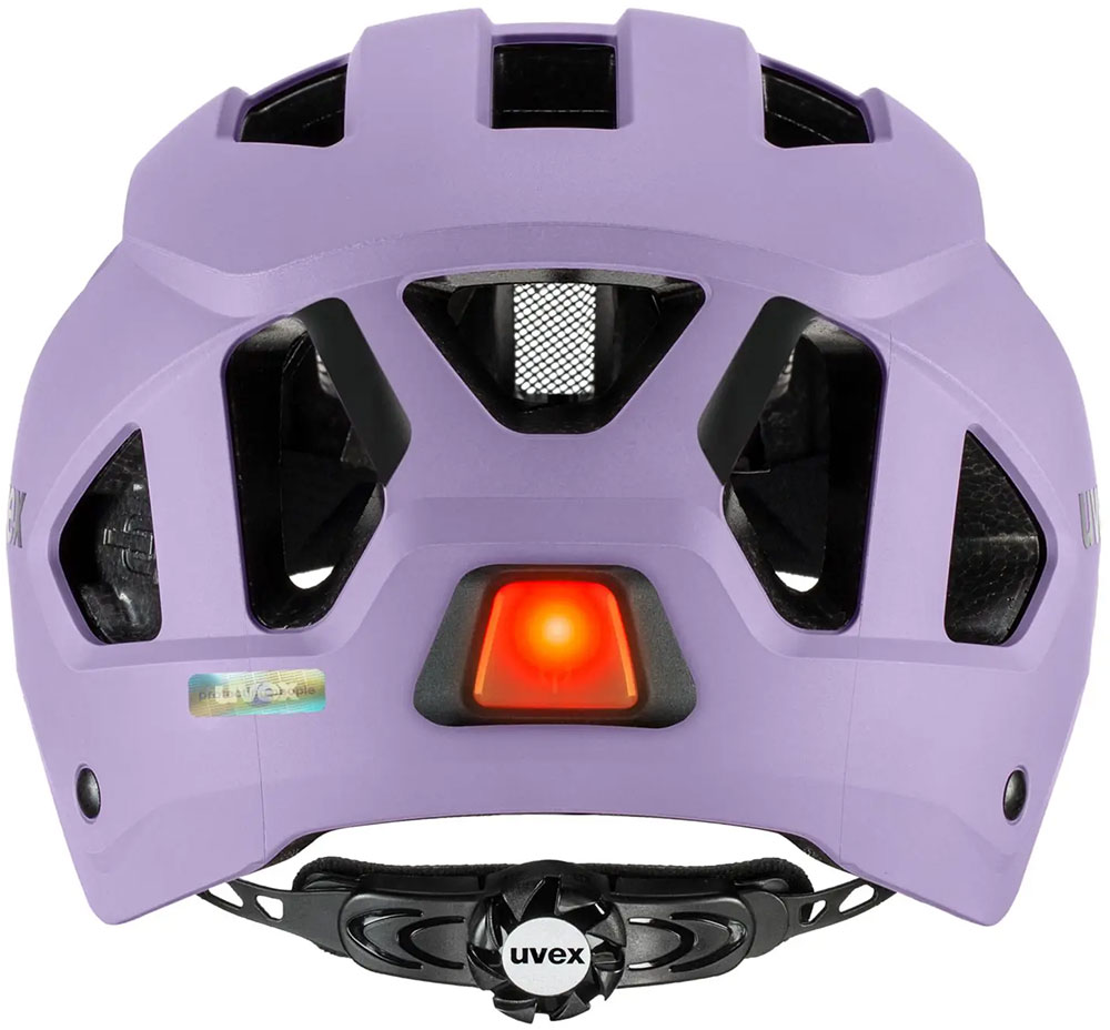 city stride - Casco Urbano Lila Mate