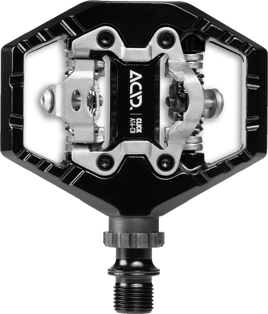 CLICK A14-CB Pedals
