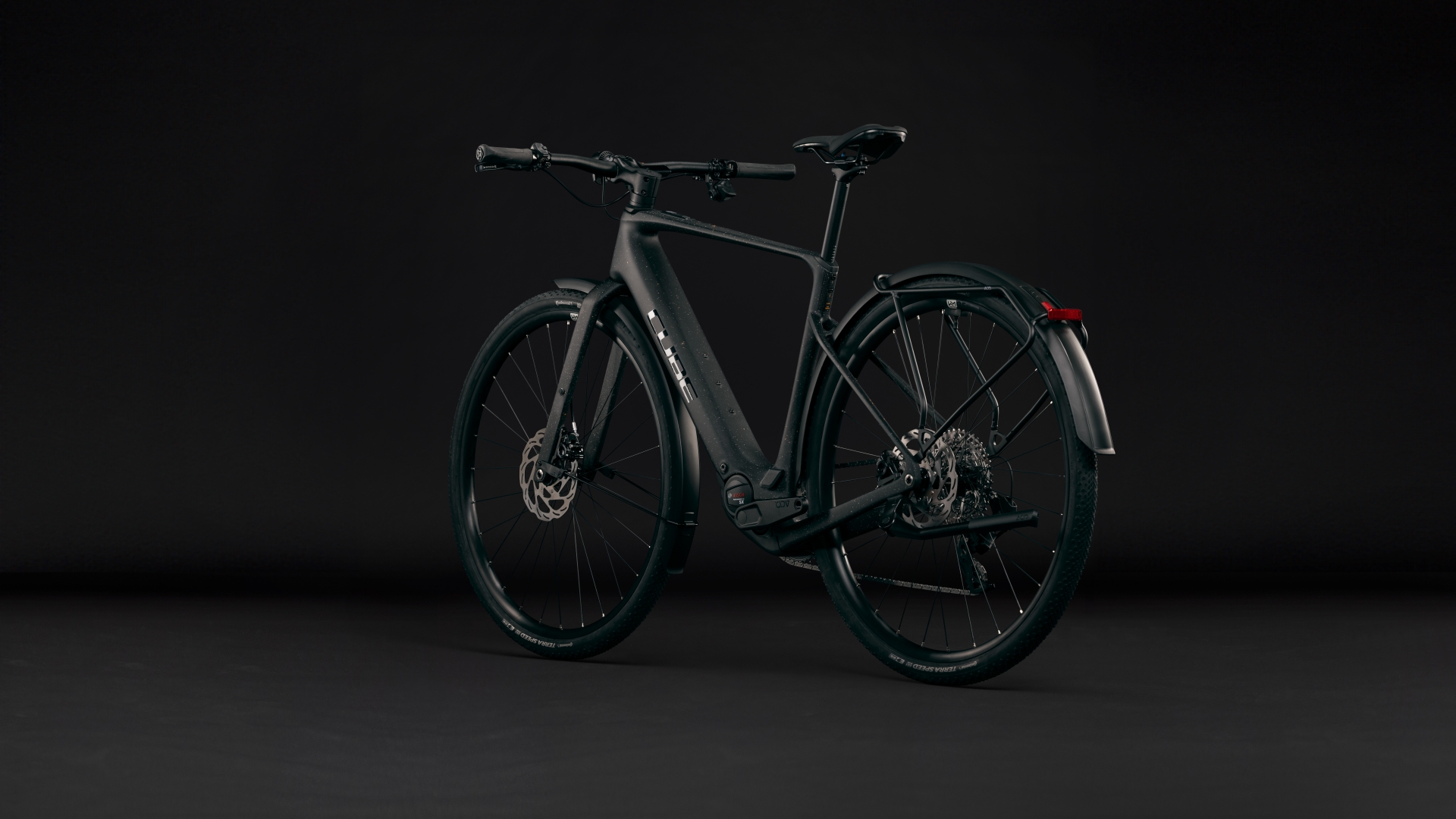 Nulane Hybrid C:62 SLX 400X FE mineralblack´n´orange