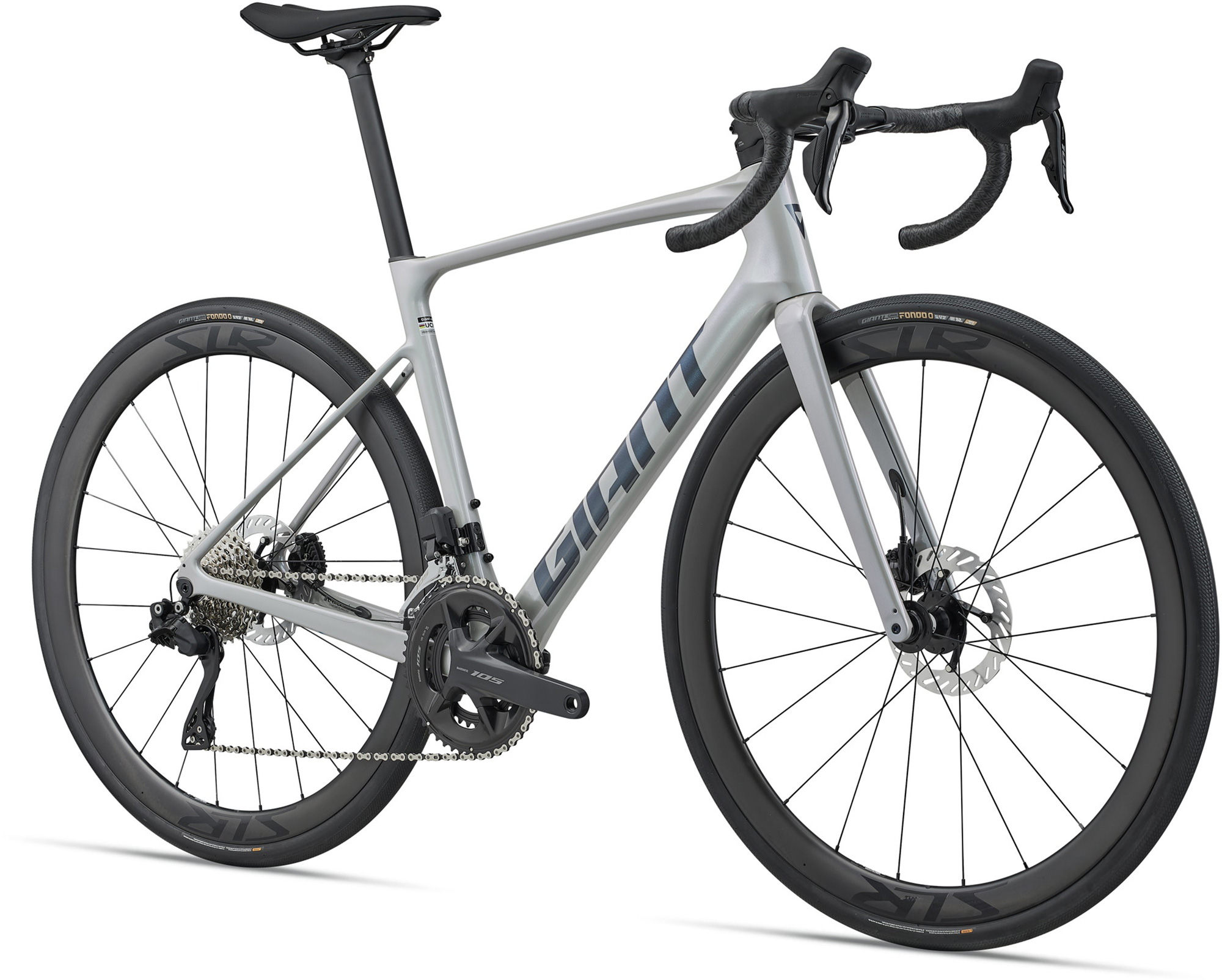 Defy Advanced 0 Supernova Grey