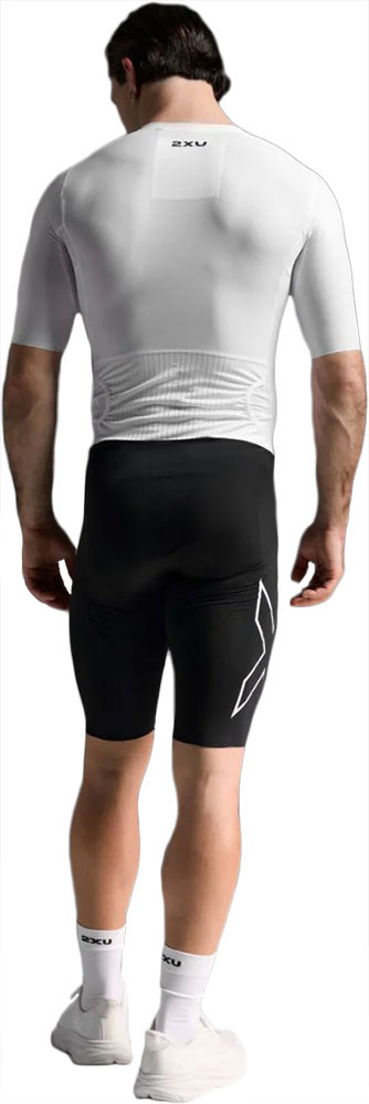 Light Speed React Sleeved - Maillot une pièce avec peau de chamois