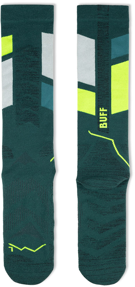 ThermoNet® Over the Calf - Chaussettes de ski Teal