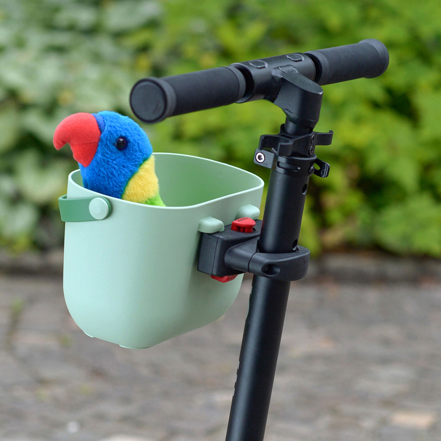 Cesta de manillar KLICKfix Lori Basket