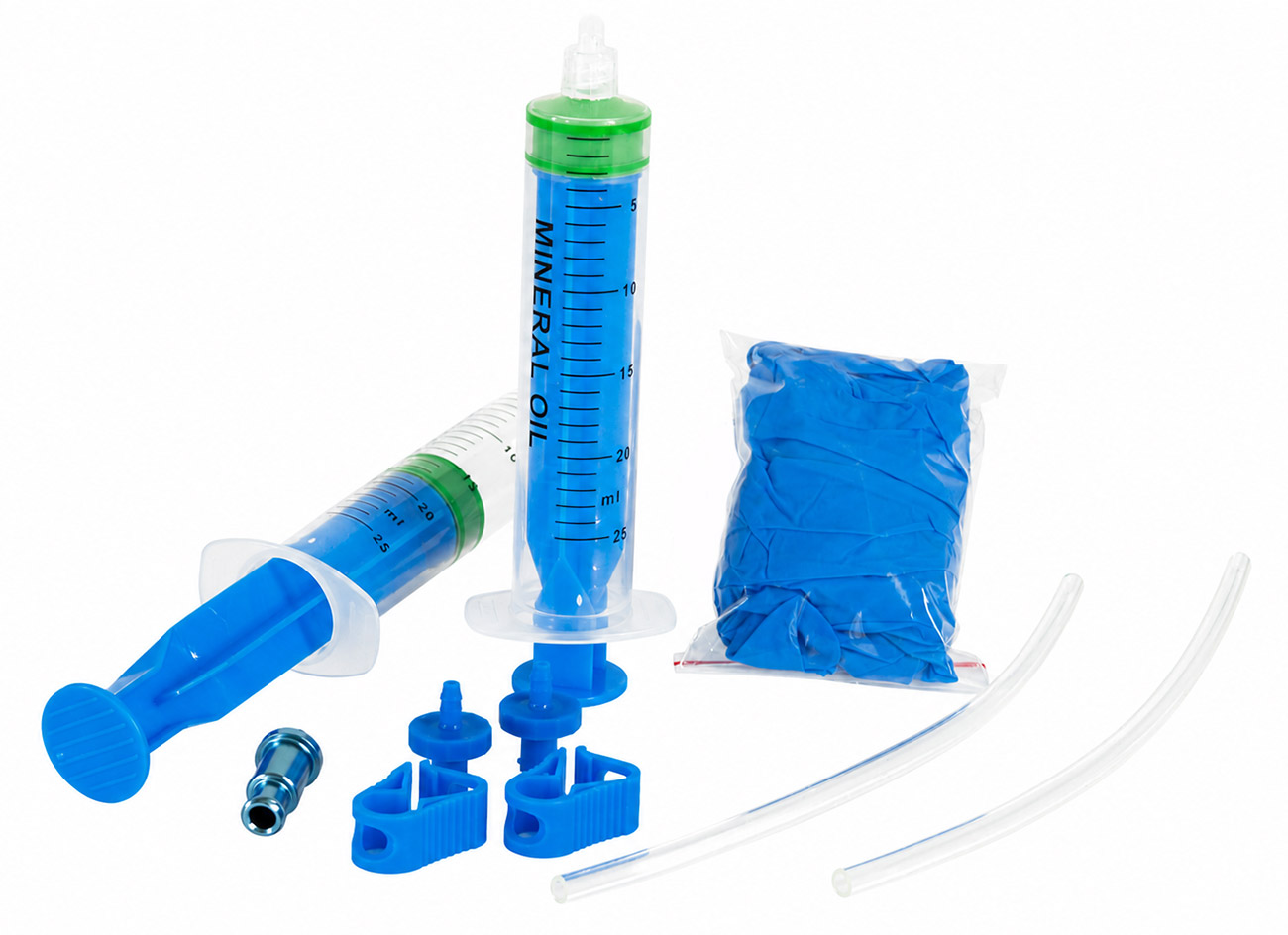 Bleeding kit for Shimano DURA-ACE / ULTEGRA / Di2