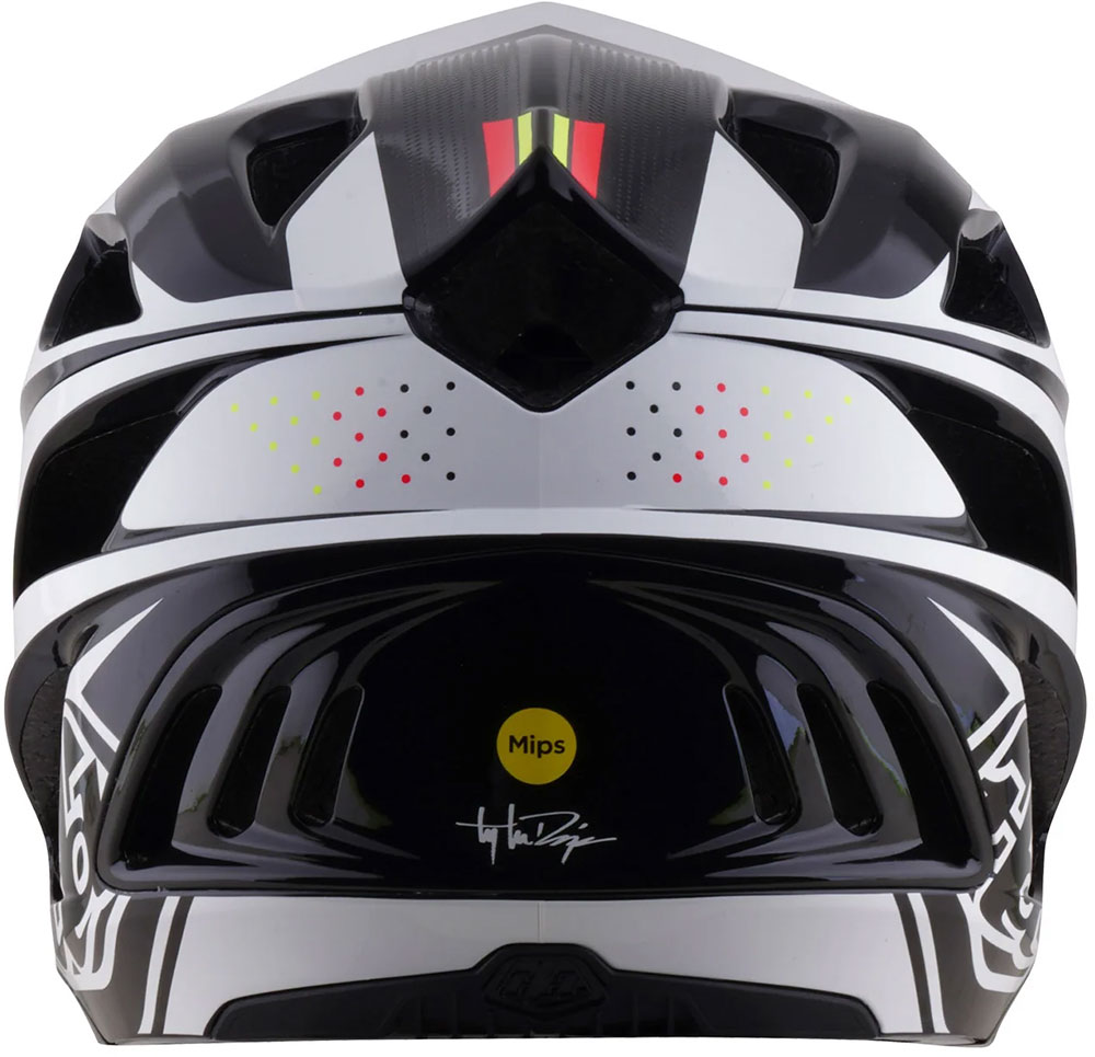 Stage 2 MIPS - Casco integrale Proton / Bianco