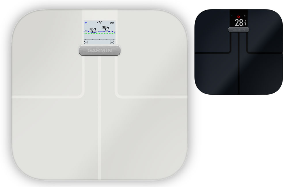 Garmin Index™-S2 Smart Body Fat Scale Scales | Bike-Discount