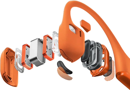 Shokz OpenRun Pro 2 Mini - Casque Casques | Bike-Discount