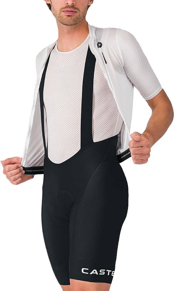 Competizione 2 Kit - Trägerhose mit Polster