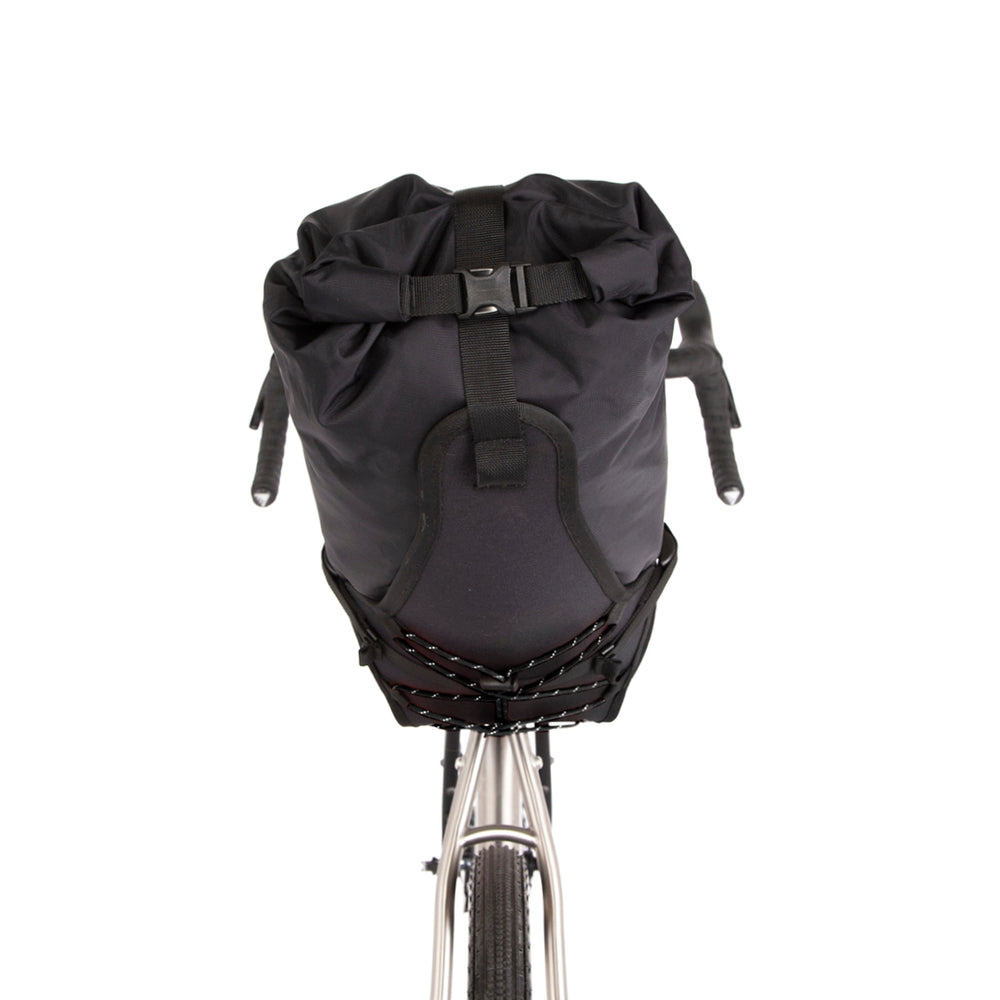 Sacoche de selle 14 L, noire