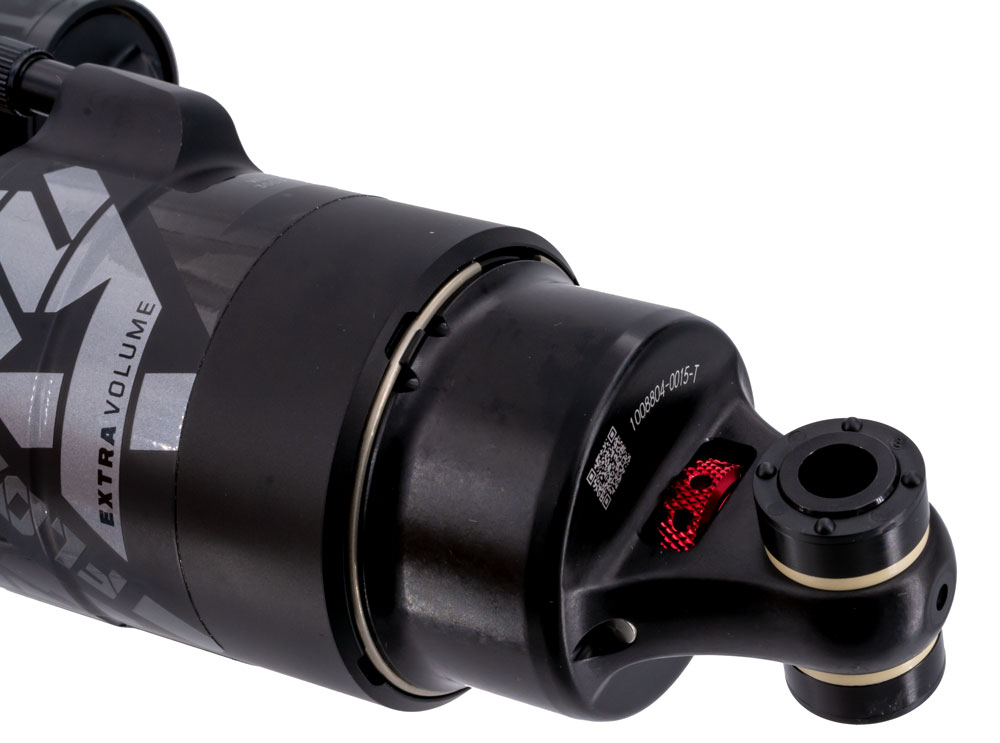Float X2 Factory 2Pos-Adj Trunnion Damper