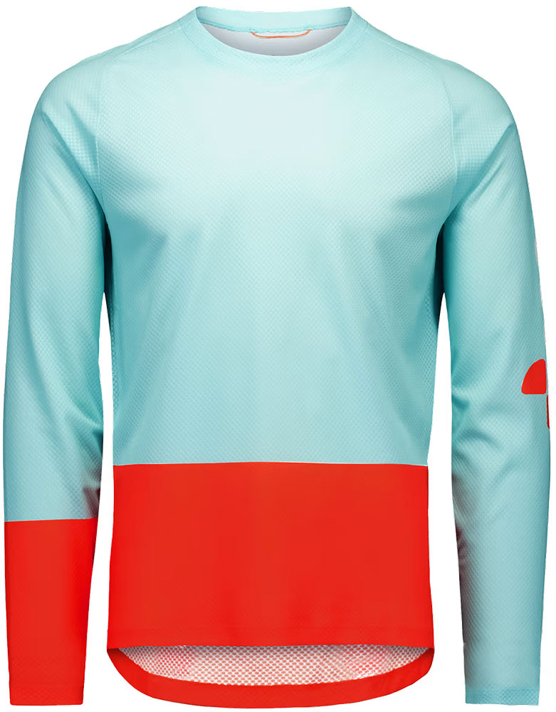 Motion Air - Maillot MTB manches longues