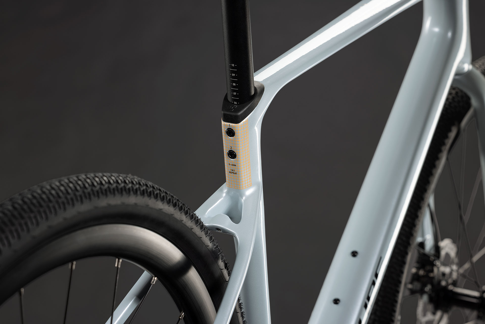 Nulane C:62 SLX glacier´n´black