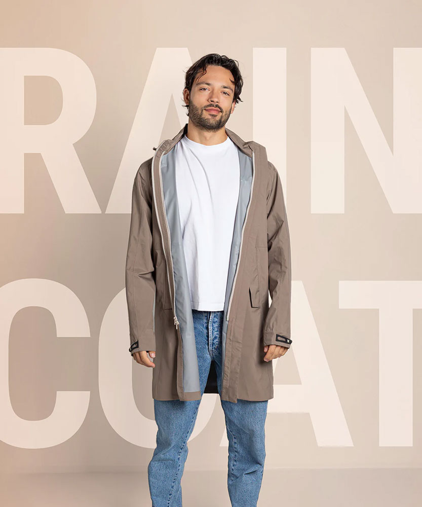 Weathershield Rain Coat - Veste de pluie