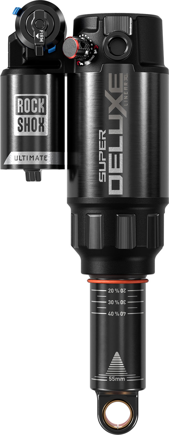 Super Deluxe Ultimate RC2T D1 Trunnion