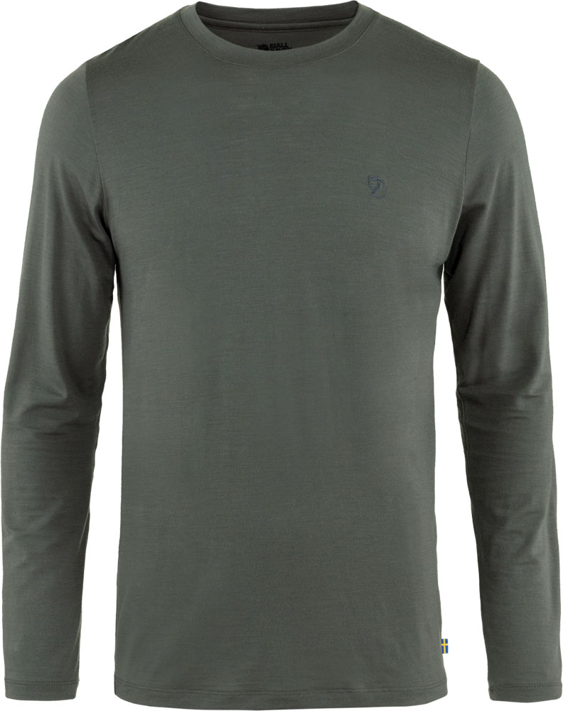 Abisko - Camiseta funcional de manga larga