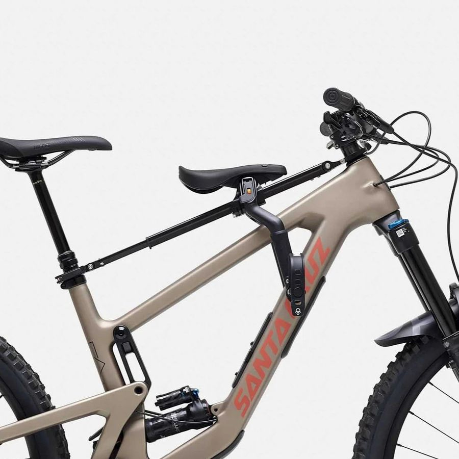 Pro 2.0 MTB Front Child Seat