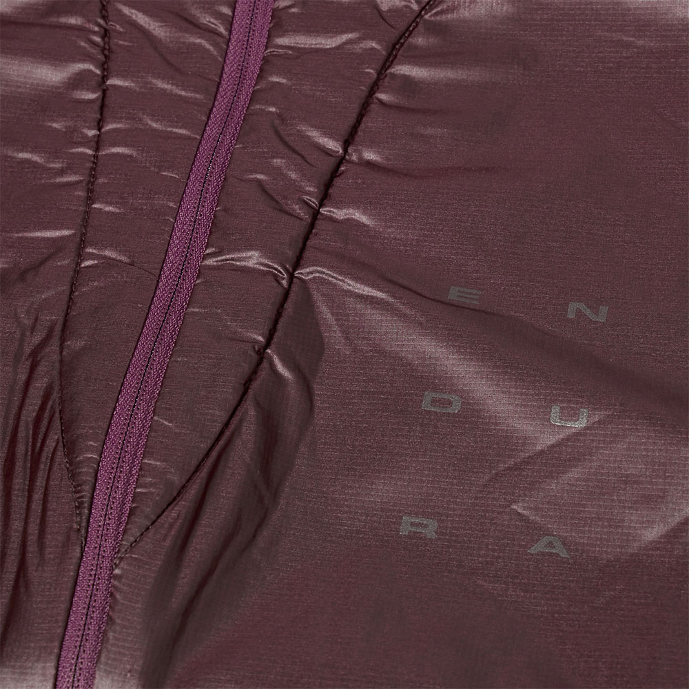 Pro SL Race - Damen MTB Thermojacke Black Cherry