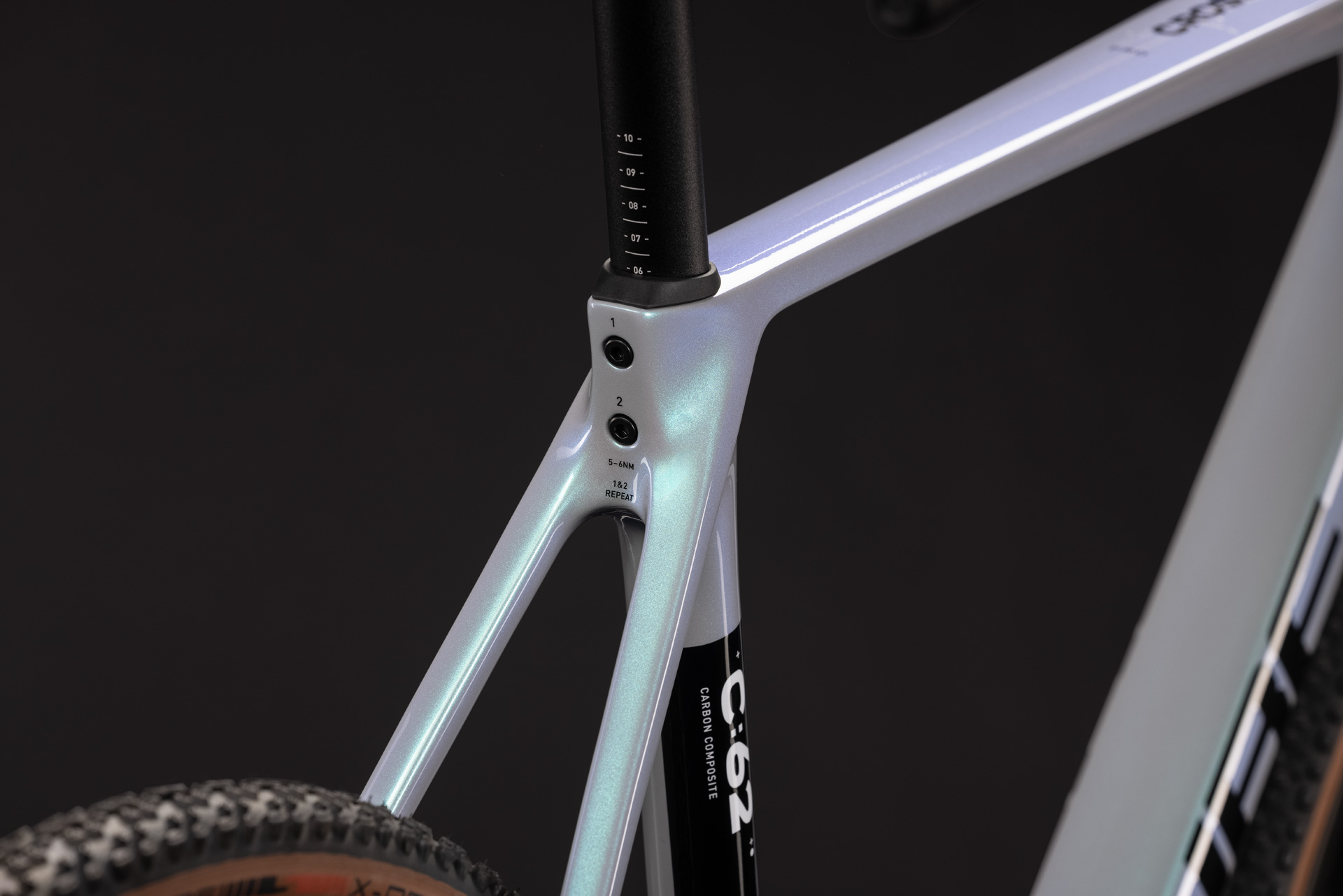 Cross Race C:62 Pro greenfusion´n´black