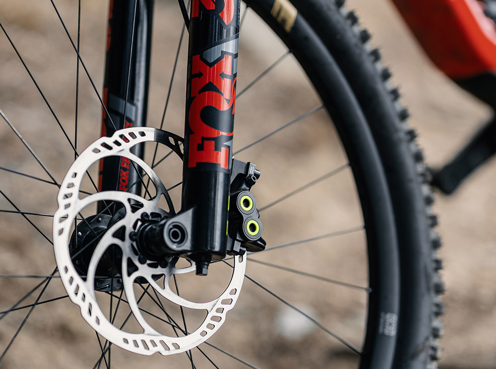 Magura MT5 PRO Disc Brake Set + Storm HC 203/180 Disc Brake - Sets
