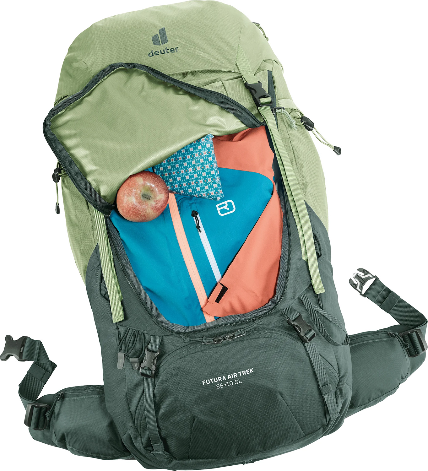 Futura Air Trek 55+10 SL - Rucksack